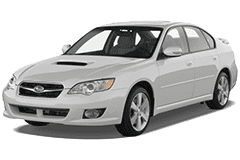 Subaru LEGACY 2003-2009